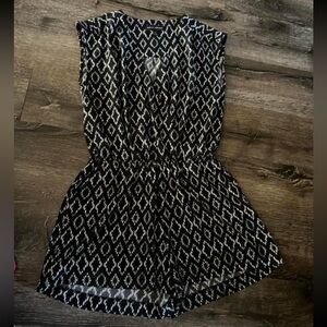 Banana Republic romper